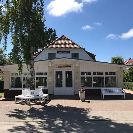 Seeadler I Dierhagen Exterior photo