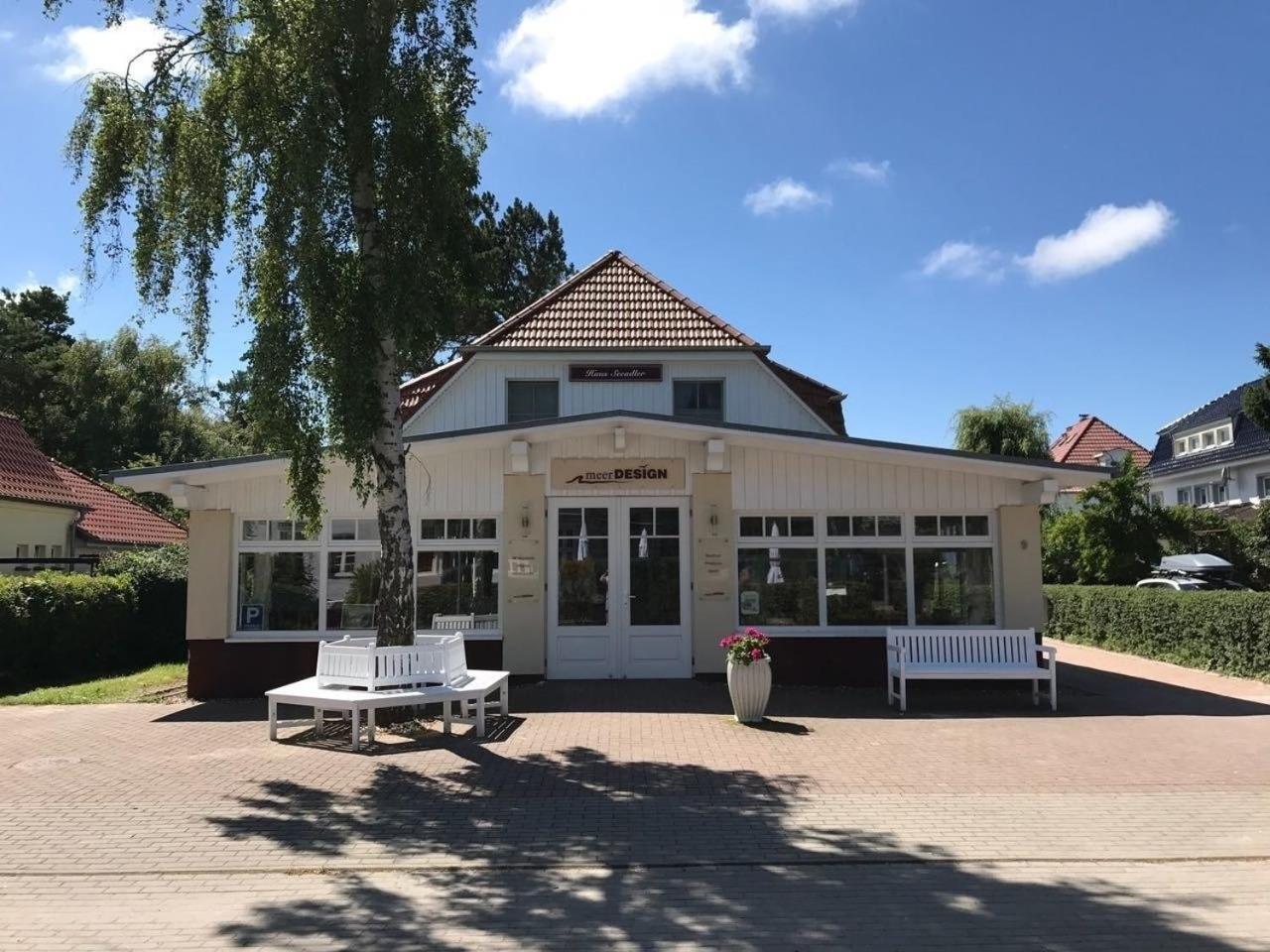Seeadler I Apartment Dierhagen