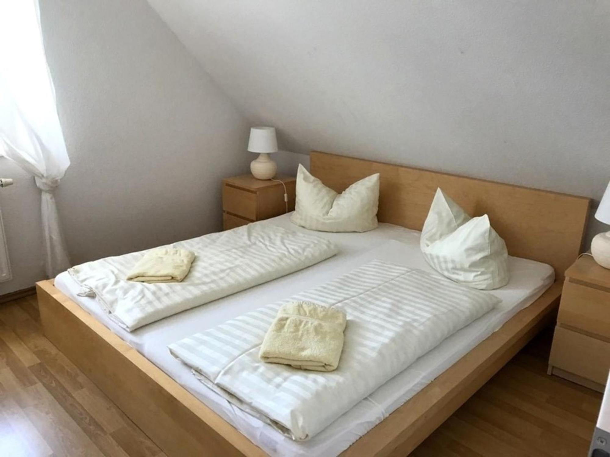 Seeadler I Apartment *