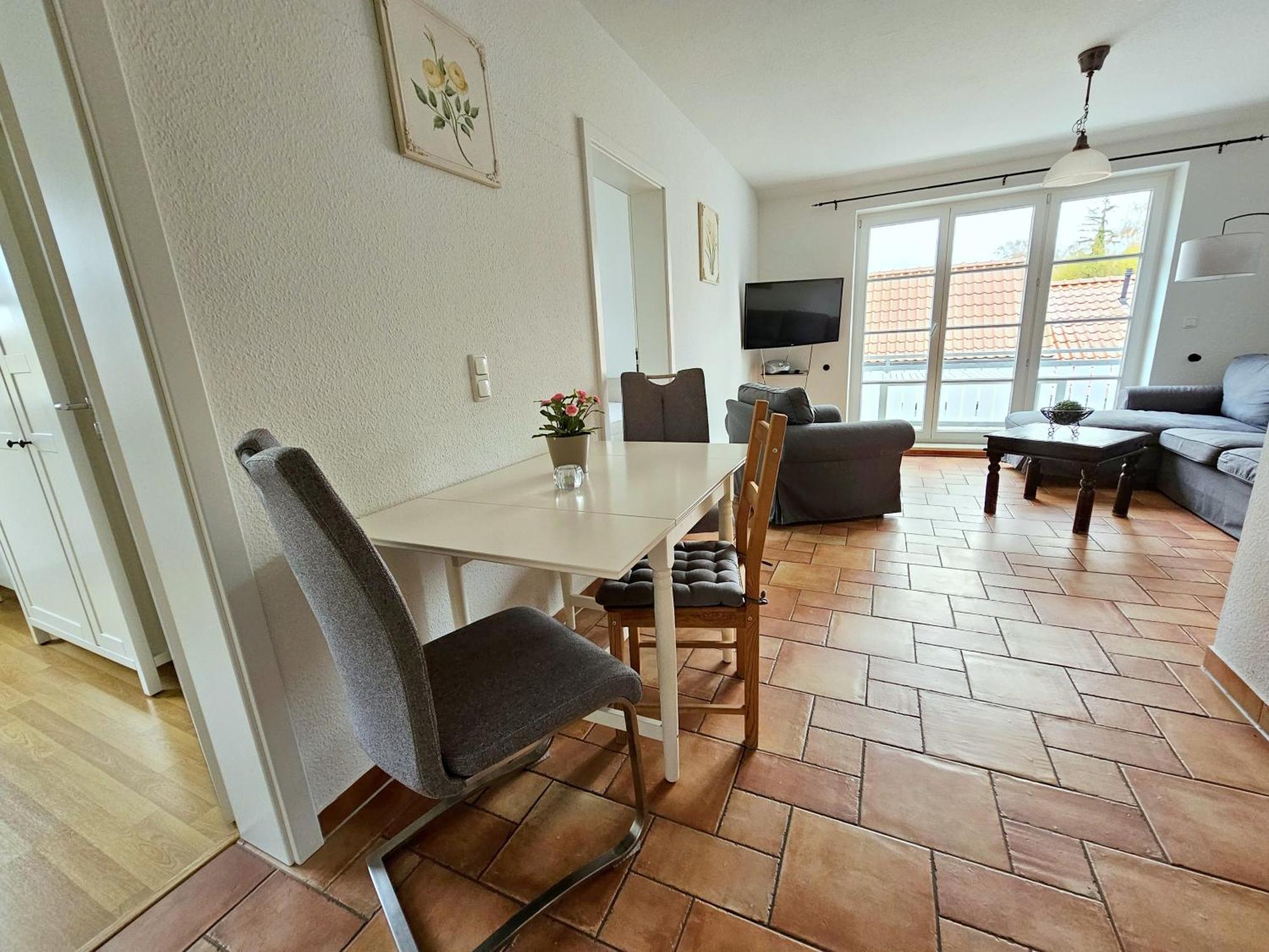 Seeadler I Apartment Dierhagen