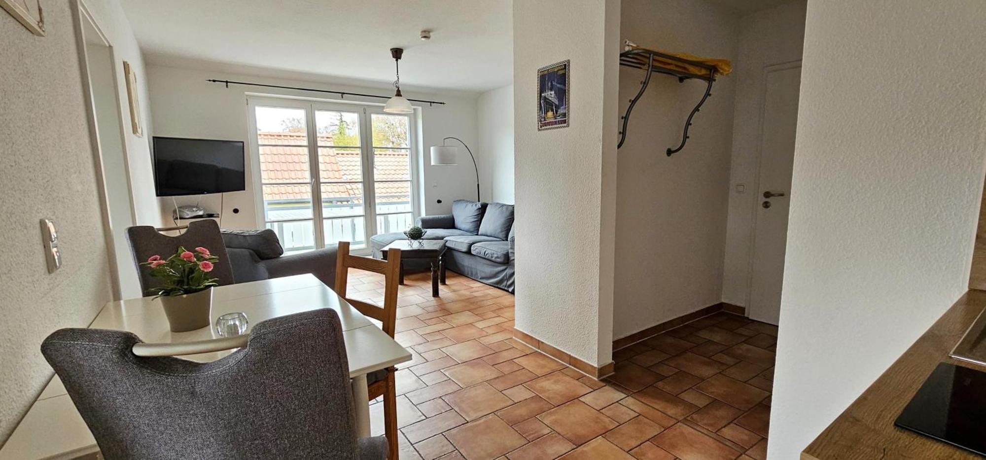Apartment Seeadler I Dierhagen